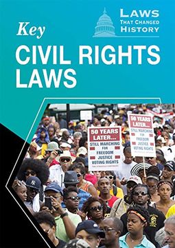 portada Key Civil Rights Laws (Laws That Changed History) (in English)