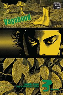 portada Vagabond Vizbig ed gn vol 03