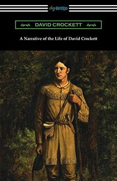 portada A Narrative of the Life of David Crockett (en Inglés)