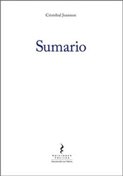 portada sumario (in Spanish)