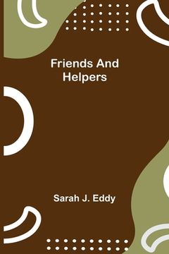 portada Friends and Helpers (in English)