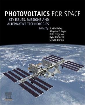 portada Photovoltaics for Space: Key Issues, Missions and Alternative Technologies (en Inglés)