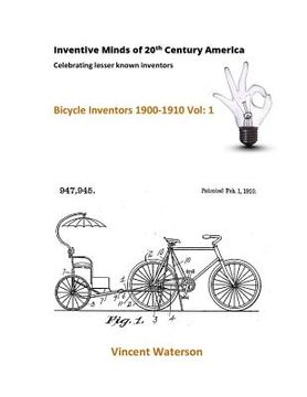 portada Inventive Minds of 20th Century America: Celebrating lesser known inventors (en Inglés)