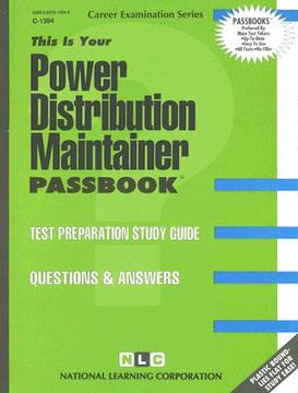 portada power distribution maintainer
