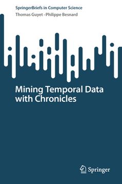 portada Chronicles: Formalization of a Temporal Model (en Inglés)