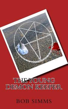 portada The Young Demon Keeper (en Inglés)