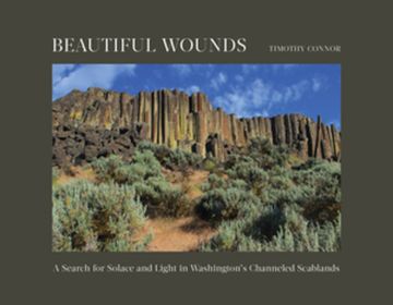 portada Beautiful Wounds: A Search for Solace and Light in Washington'S Channeled Scablands 