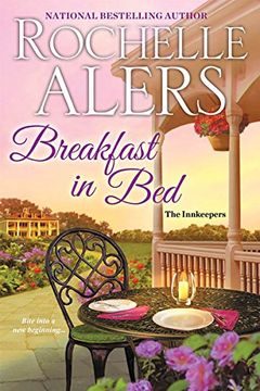 portada Breakfast in bed (The Innkeepers) (en Inglés)
