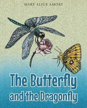 portada The Butterfly and the Dragonfly (in English)