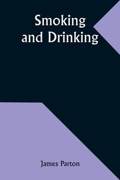 portada Smoking and Drinking (en Inglés)