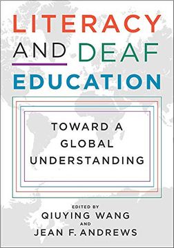 ファッション Libro Literacy and Deaf Education: Toward a Global 洋書