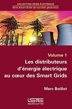 portada Distribtrs D'energie Elect Coeur Smart (en Inglés)