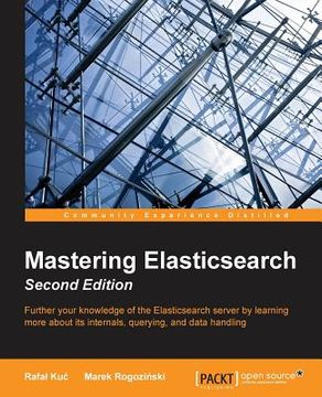 portada Mastering Elasticsearch - Second Edition (en Inglés)