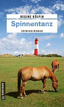 portada Spinnentanz: Küsten-Krimi (Kommissar Rothko) (en Alemán)