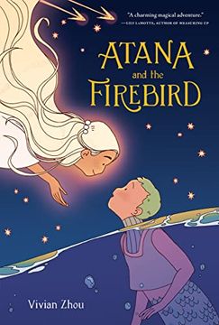 portada Atana and the Firebird (Atana, 1) (en Inglés)