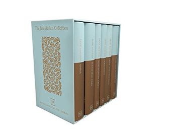 portada The Jane Austen Collection (Macmillan Collector's Library, 155)