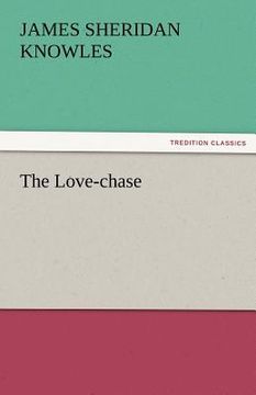 portada the love-chase