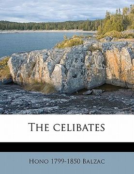 portada the celibates volume 1 (in English)