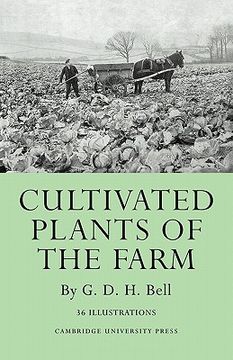 portada Cultivated Plants of the Farm (en Inglés)