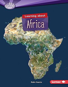portada Learning about Africa (Searchlight Books: Do You Know the Continents?)