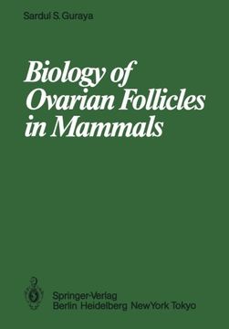 portada biology of ovarian follicles in mammals (en Inglés)
