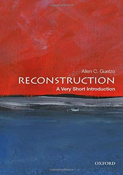 portada Reconstruction: A Very Short Introduction (Very Short Introductions) (en Inglés)