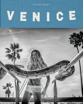 portada Venice Beach: The Last Days of a Bohemian Paradise (en Inglés)