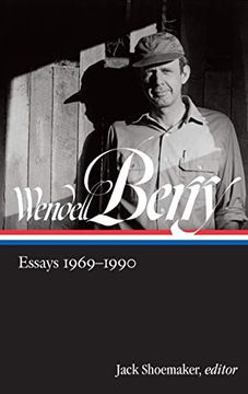 portada Wendell Berry: Essays 1969-1990 (en Inglés)
