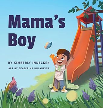 portada Mama's boy (en Inglés)