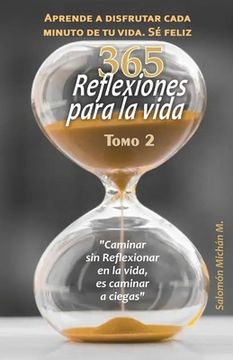 portada Reflexiones para la Vida Tomo # 2