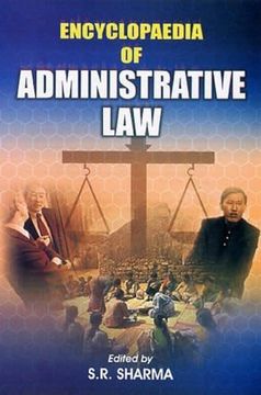 portada Encyclopaedia of Administrative law