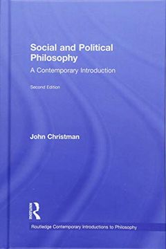 portada Social and Political Philosophy: A Contemporary Introduction