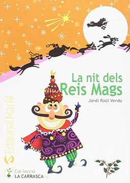 portada La nit Dels Reis Mags (in Catalá)
