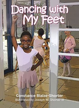 portada Dancing With my Feet (en Inglés)