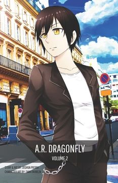 portada A.R. Dragonfly Vol. 2 (en Inglés)