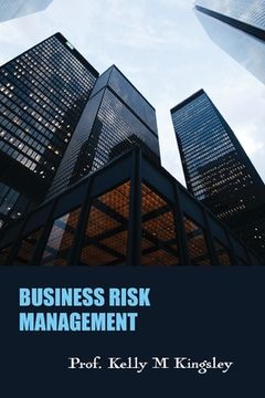 portada Business Risk Management (en Inglés)