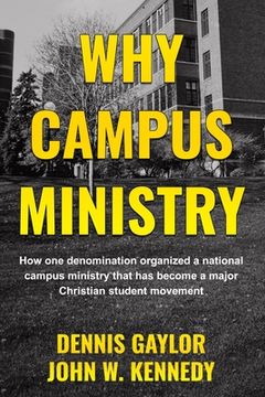 portada Why Campus Ministry (en Inglés)
