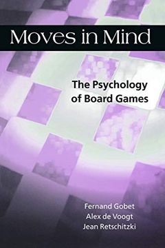 portada Moves in Mind: The Psychology of Board Games (en Inglés)