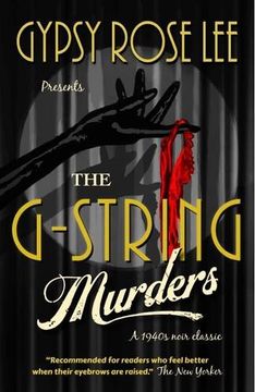 portada The G-String Murders