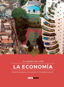 portada La Economía: Economía Para Un Mundo En Transformación (in Spanish)