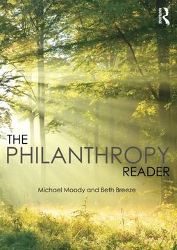 portada The Philanthropy Reader (en Inglés)