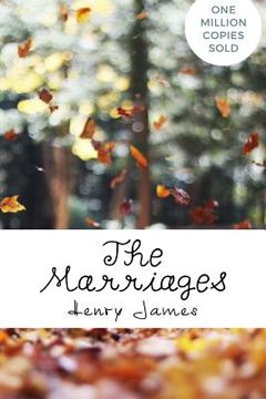 portada The Marriages (in English)