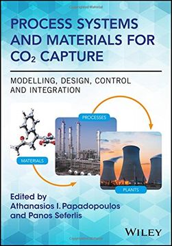 portada Process Systems and Materials for CO2 Capture: Modelling, Design, Control and Integration (en Inglés)