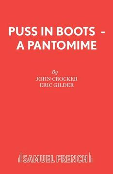 portada Puss In Boots - A Pantomime (en Inglés)