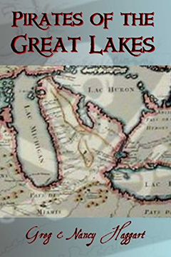 portada Pirates of the Great Lakes (en Inglés)