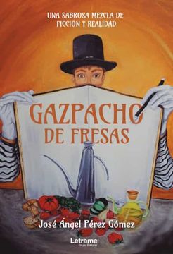 portada Gazpacho de Fresas