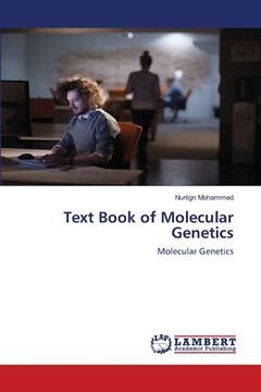 portada Text Book of Molecular Genetics (en Inglés)