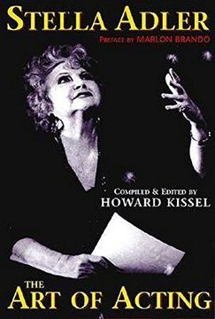 portada Stella Adler. The art of Acting (Applause Books) (in English)