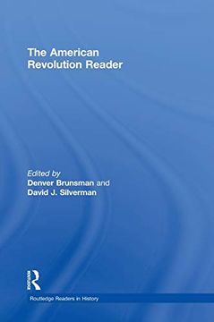 portada The American Revolution Reader (Routledge Readers in History) (in English)