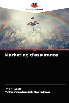 portada Marketing d'assurance (en Francés)
